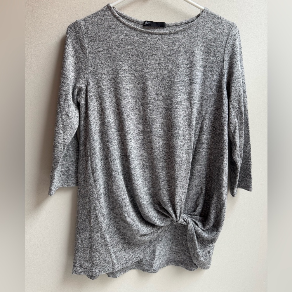 Gibson Side Knot Sweater